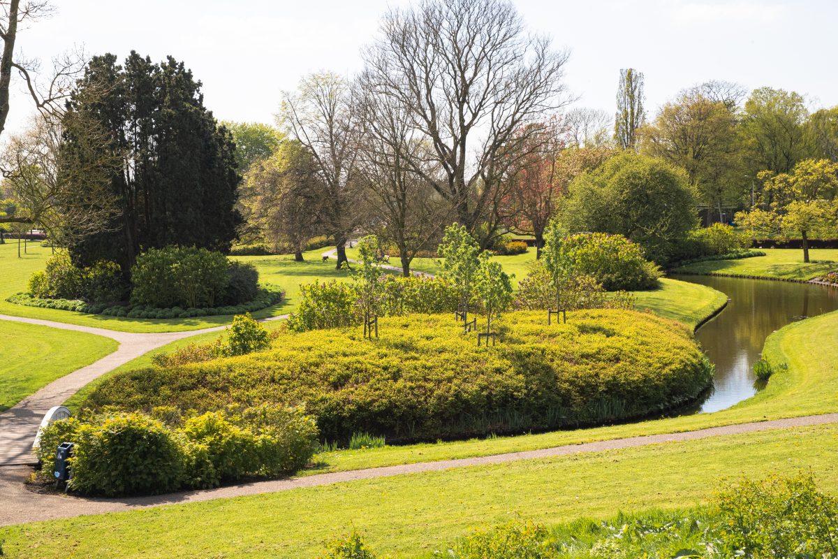 Seringenpark Aalsmeer