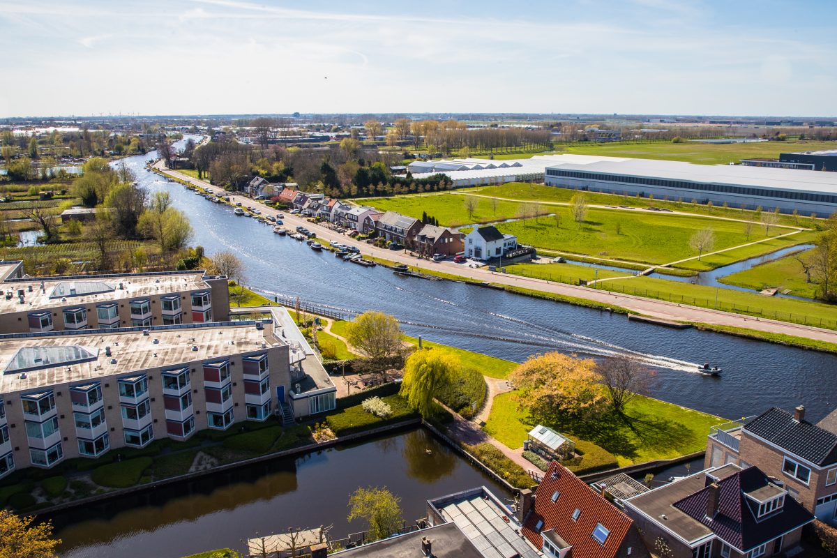 Ringvaart Aalsmeer Kicksfotos.nl