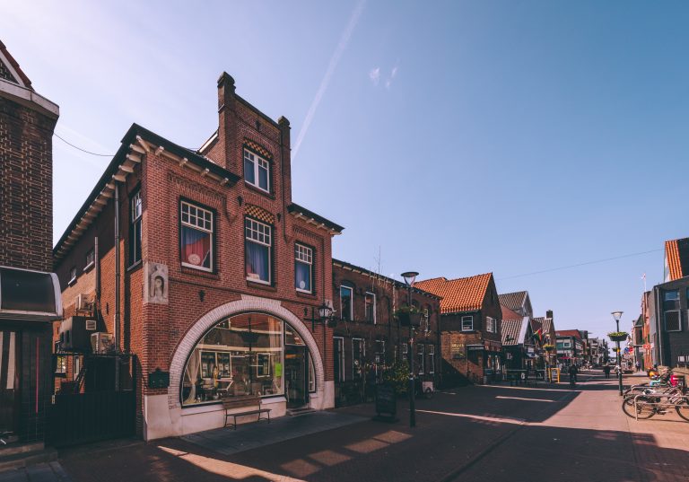 Zijdstraat Aalsmeer, Erik Hageman