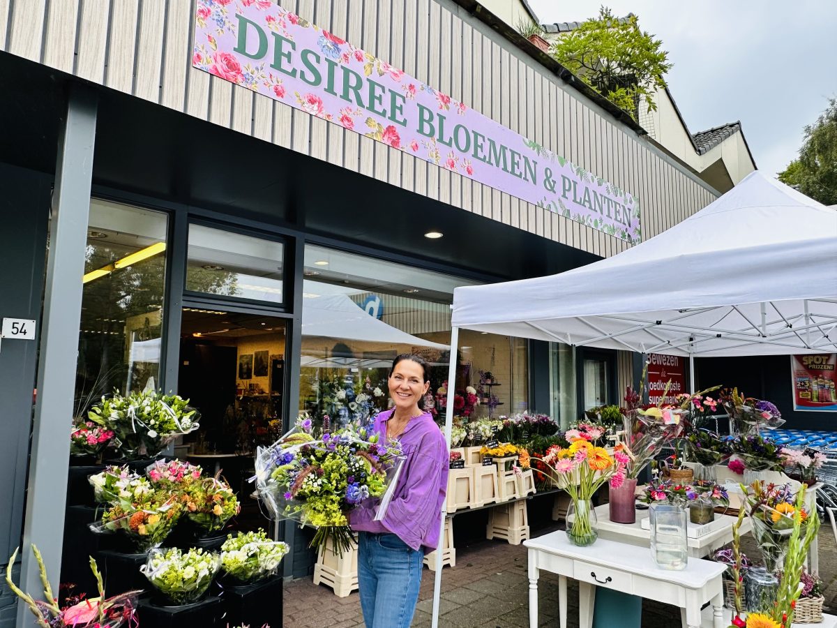 Desiree bloemen en planten Aalsmeer