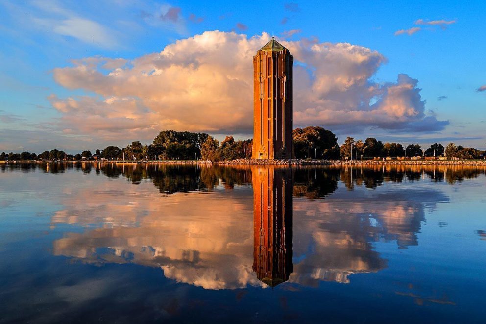 Watertoren van Aalsmeer