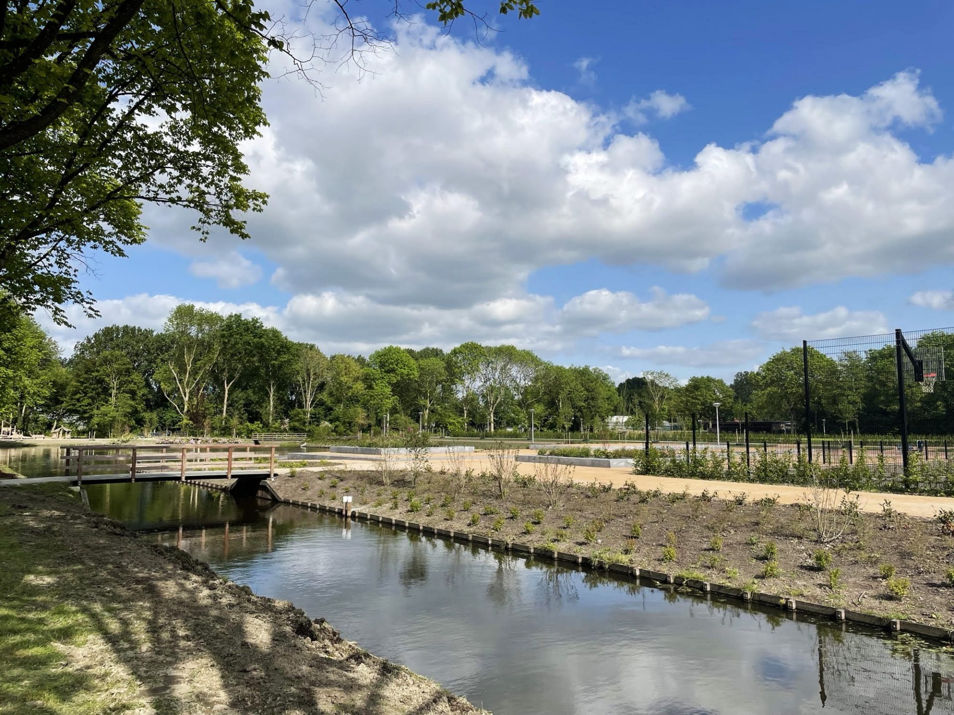 Recreatiepark Hornmeer in Aalsmeer