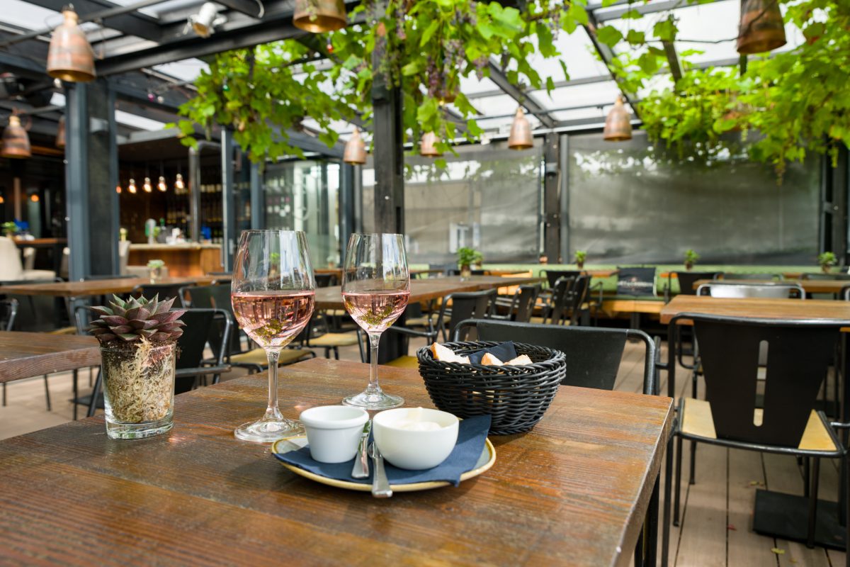 Restaurant Centennial Aalsmeer