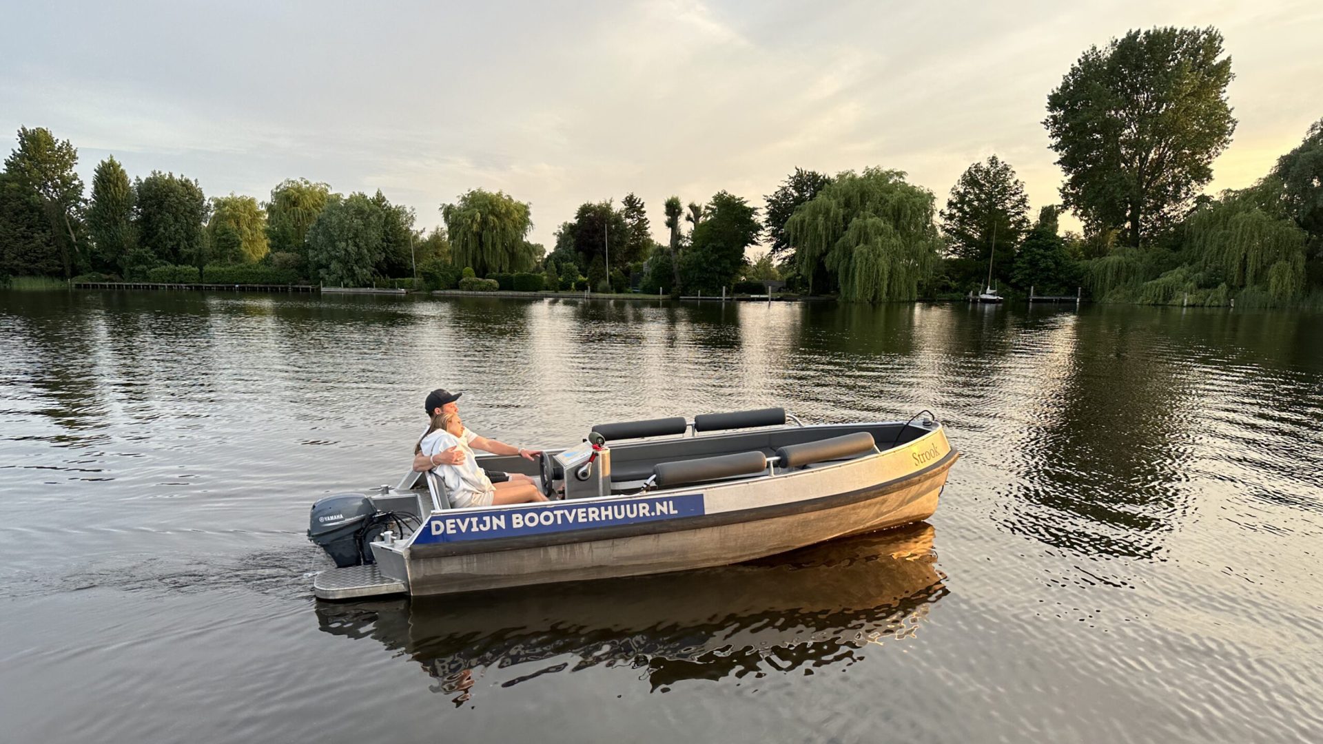 Devijn Bootverhuur Aalsmeer