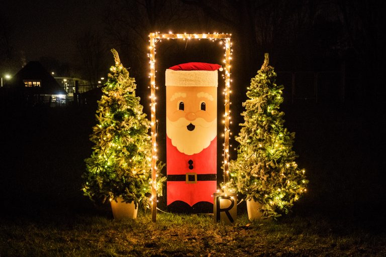 Kerst in Aalsmeer