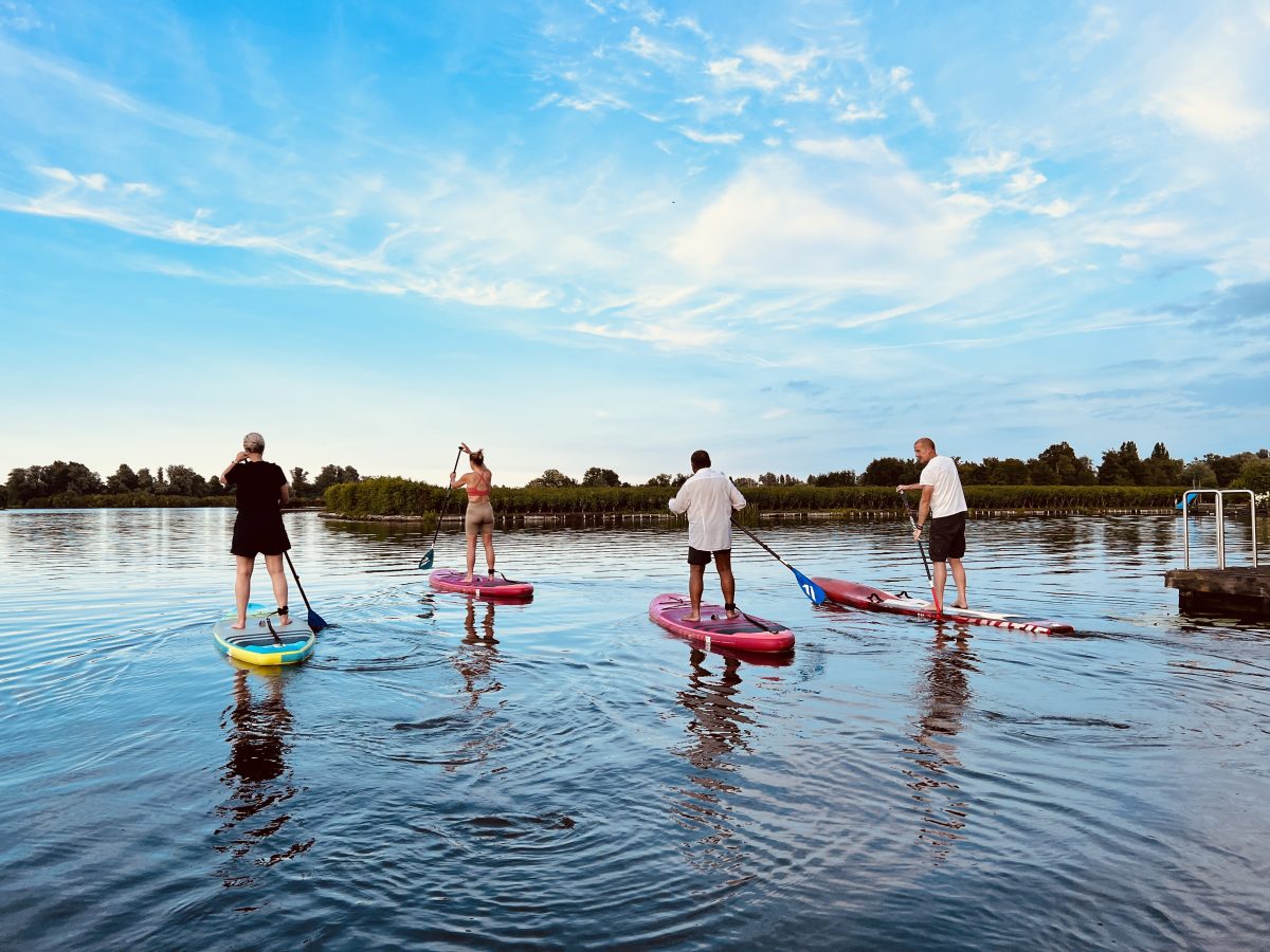 Instameet Aalsmeer Westeinderplassen 2023