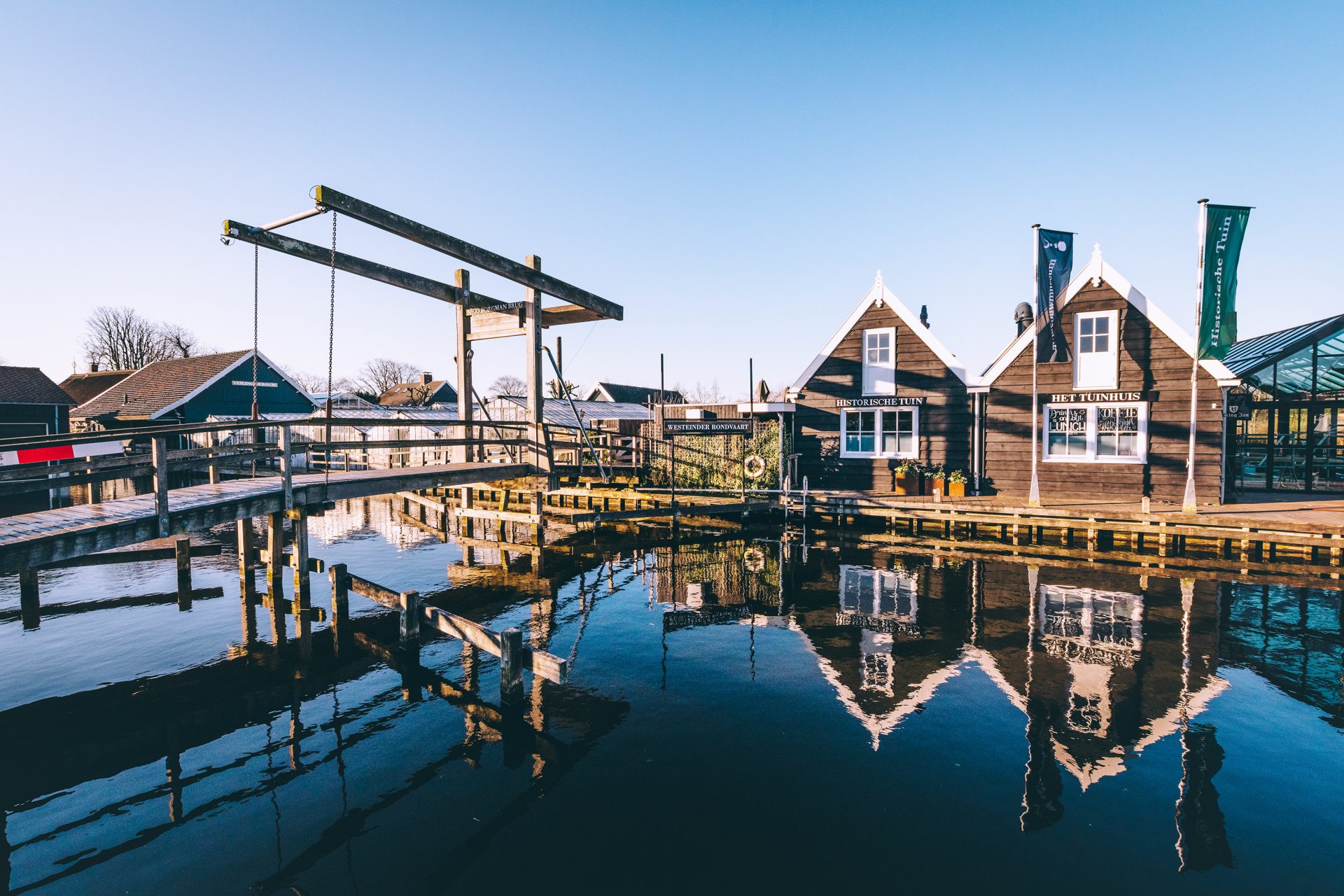 Historische Tuin Aalsmeer