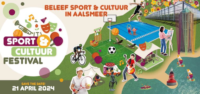 Sport & Cultuur Festival Aalsmeer 2024