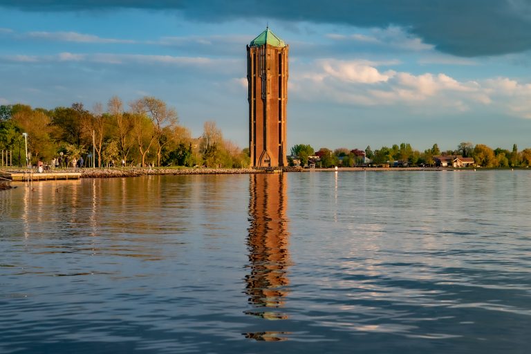 Watertoren in Aalsmeer