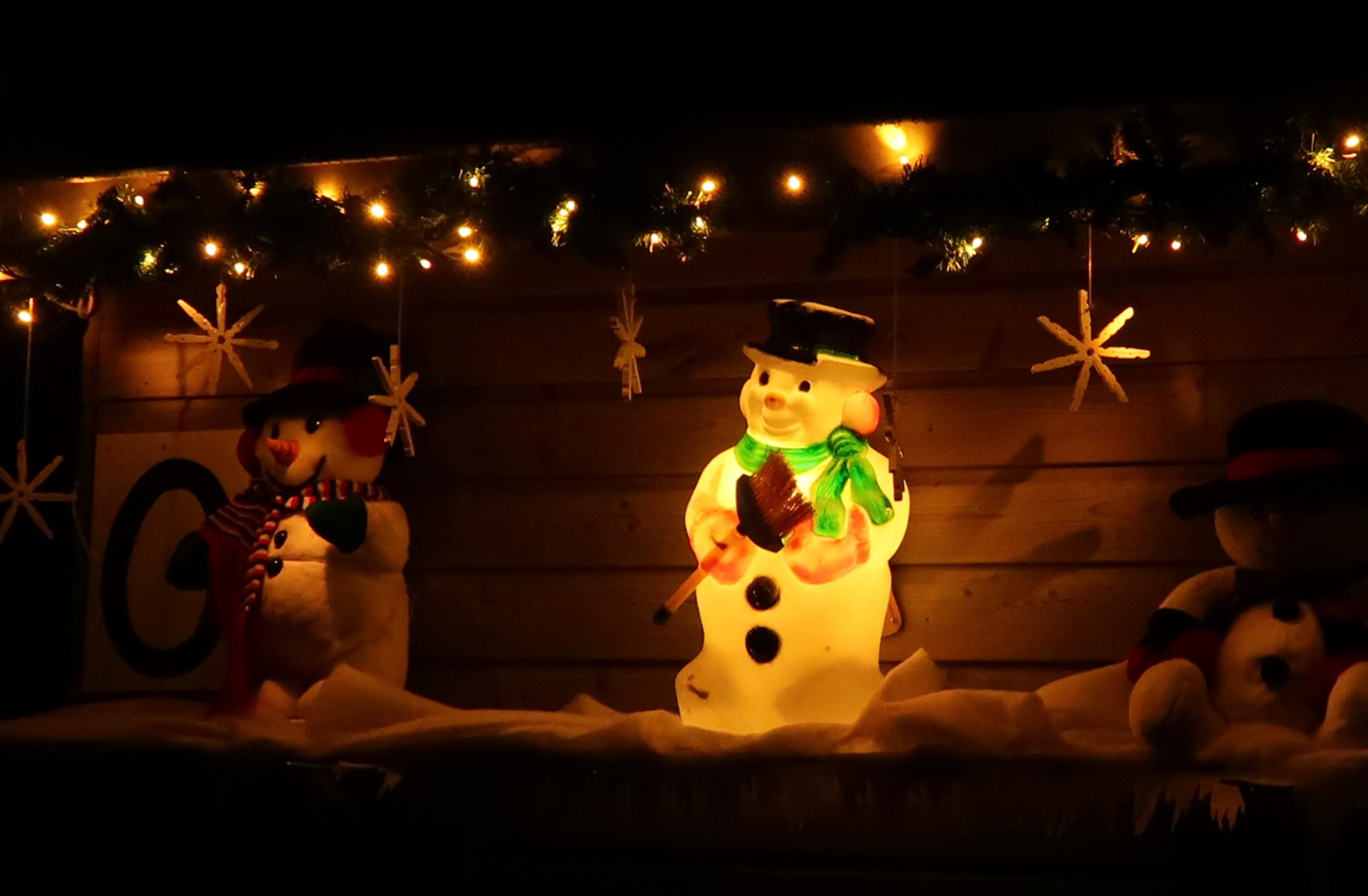 Lichtjeswandeling Kinderboerderij Boerenvreugd!